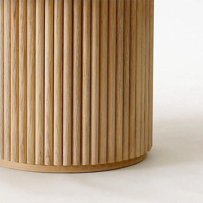 REVERTO Solid Wood Dining Table