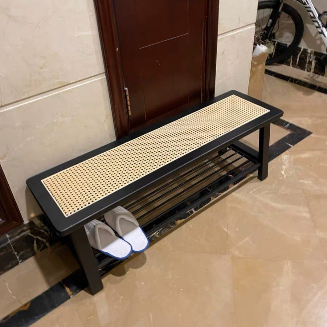 ROWAN Wood Bench