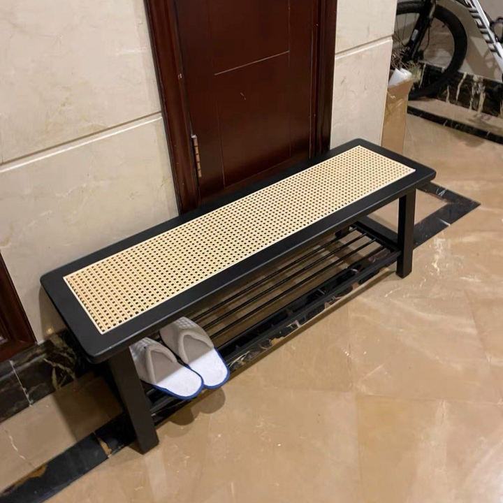ROWAN Wood Bench