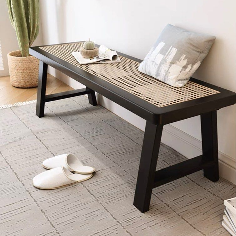 ROWAN Wood Bench