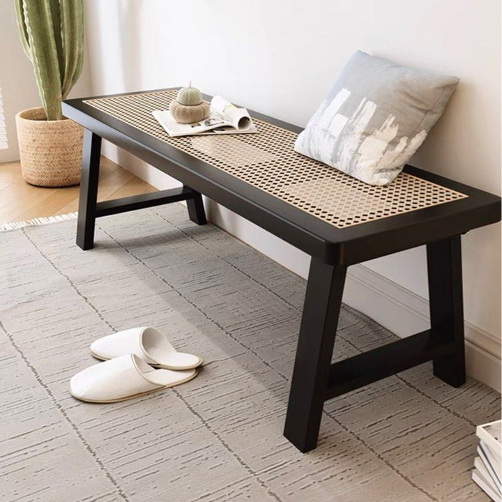 ROWAN Wood Bench