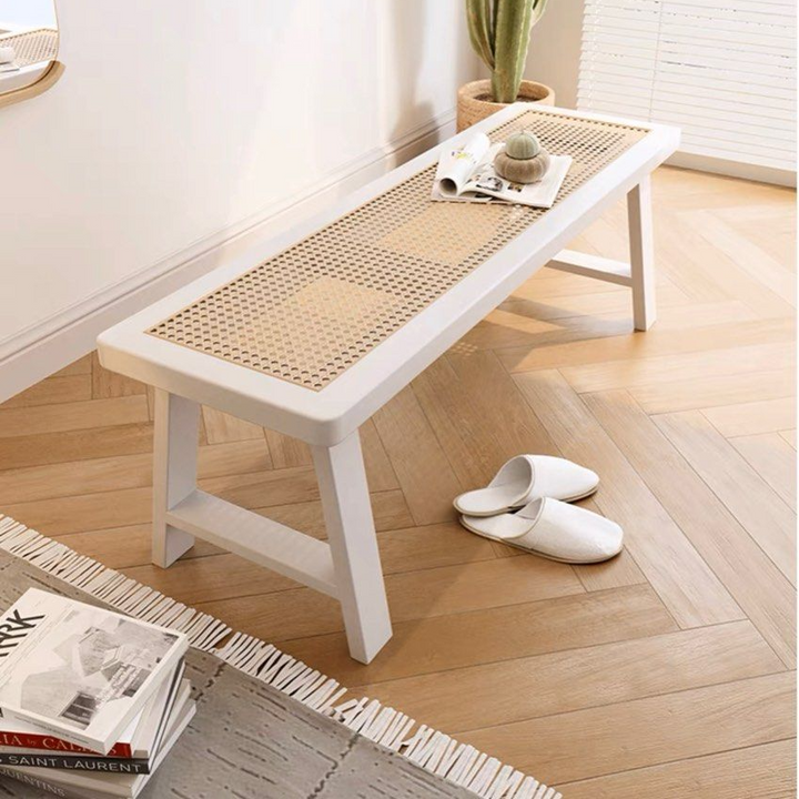 ROWAN Wood Bench