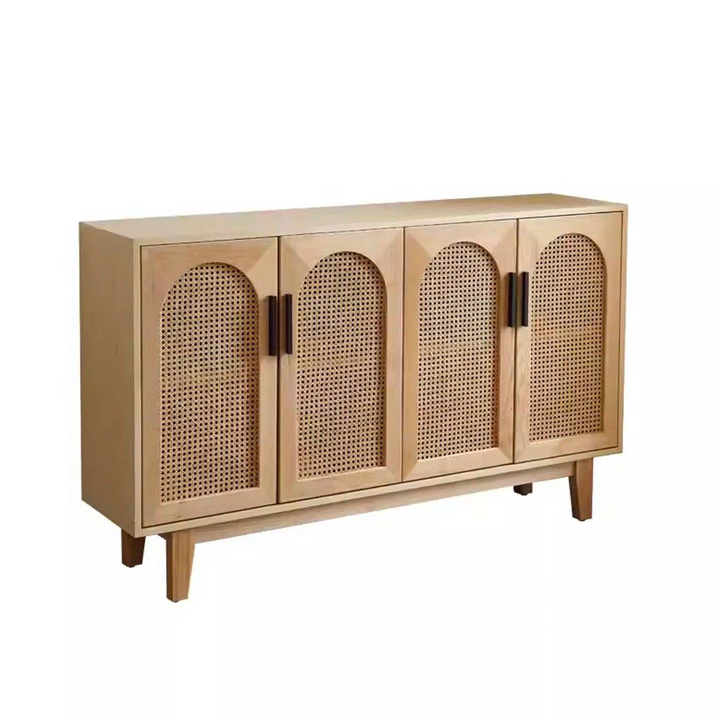 ESTHER Arch Rattan Sideboard