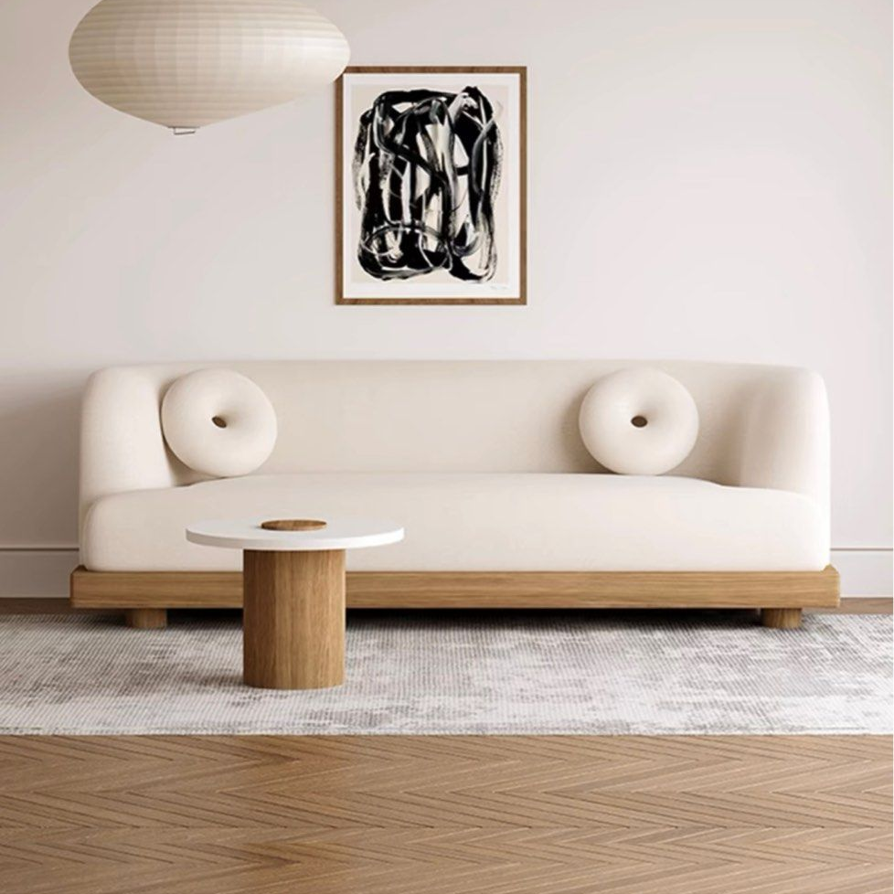 VAILORA Modern Boucle Sofa