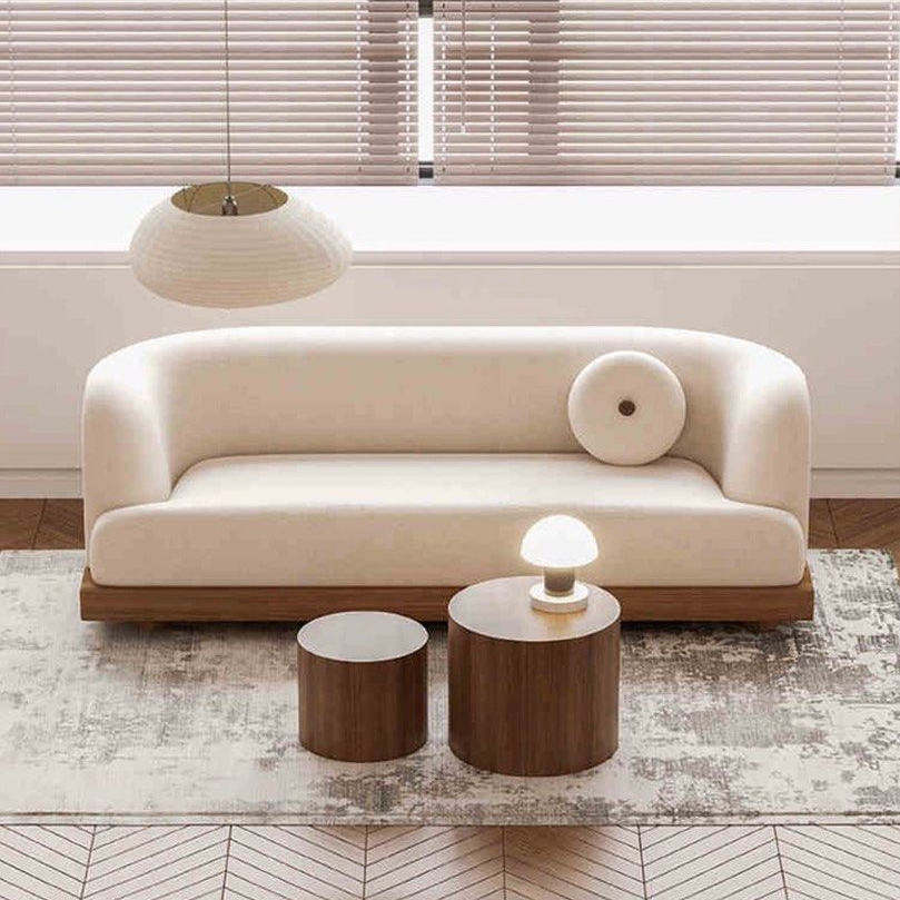VAILORA Modern Boucle Sofa