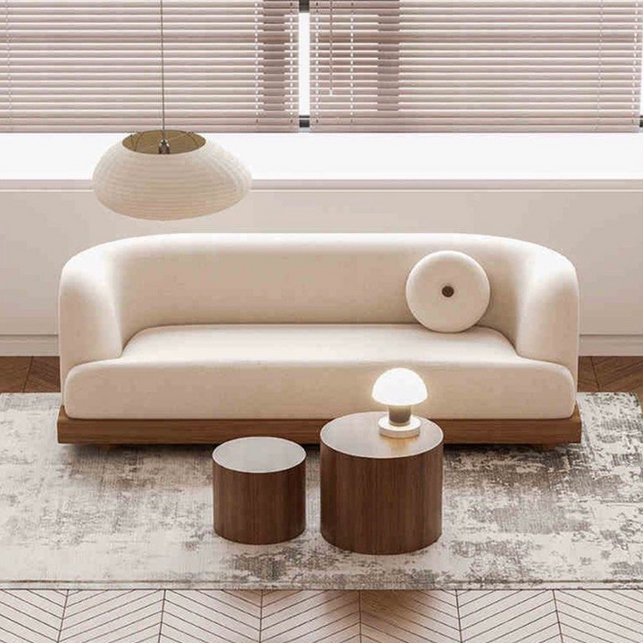 VAILORA Modern Boucle Sofa
