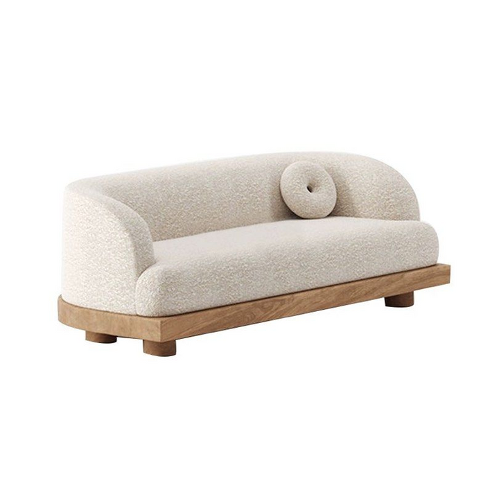 VAILORA Modern Boucle Sofa