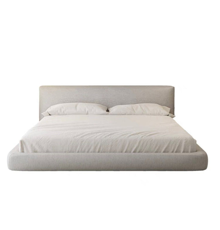 SAVOS Modern Fabric Bedframe
