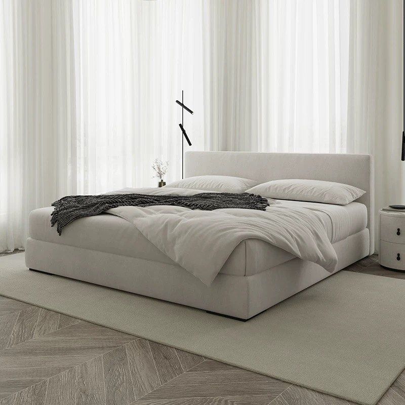SCALDA Modern Fabric Bedframe