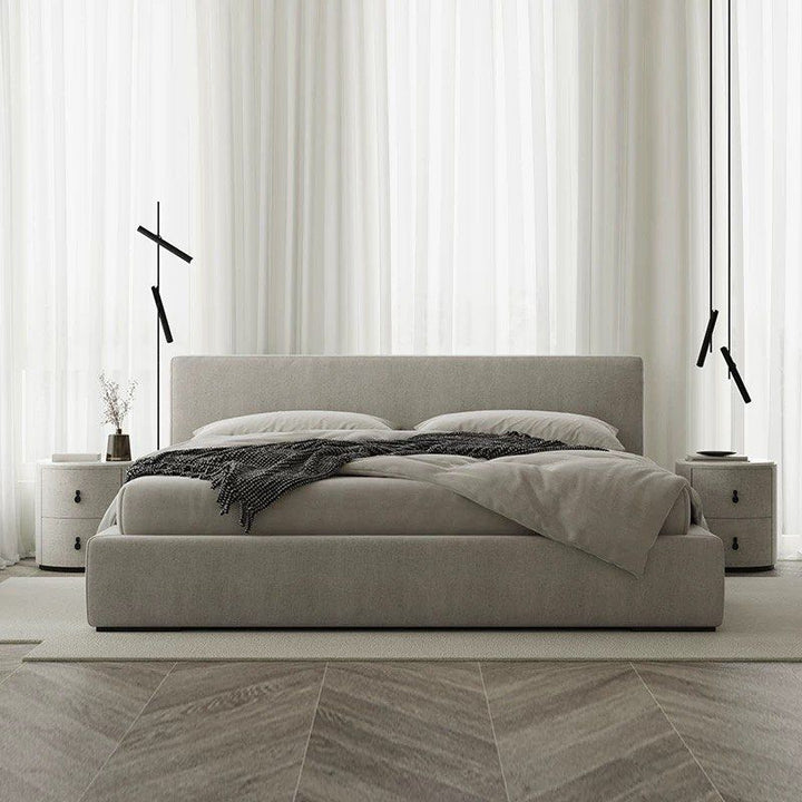 SCALDA Modern Fabric Bedframe