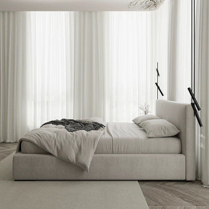 SCALDA Modern Fabric Bedframe