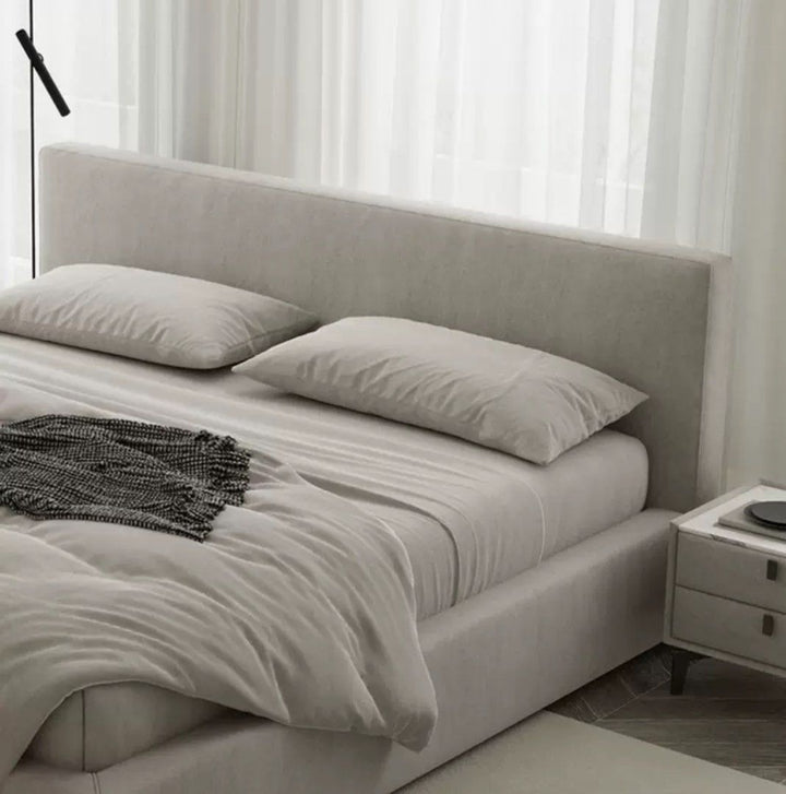 SCALDA Modern Fabric Bedframe