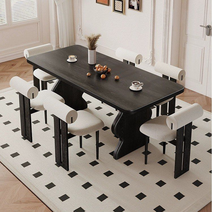 URBAN Modern Solid Wood Dining Table