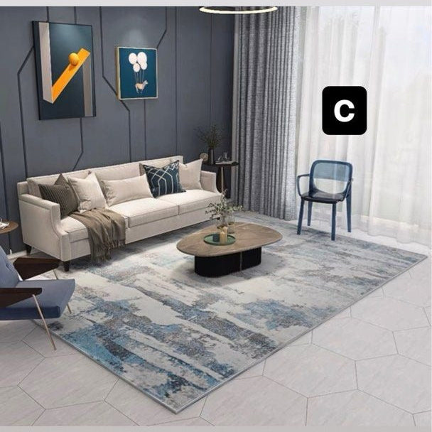 KALLAX Minimalist Rug