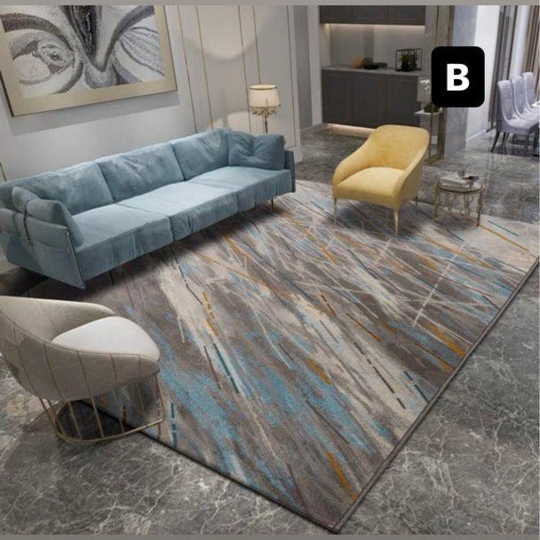 KALLAX Minimalist Rug