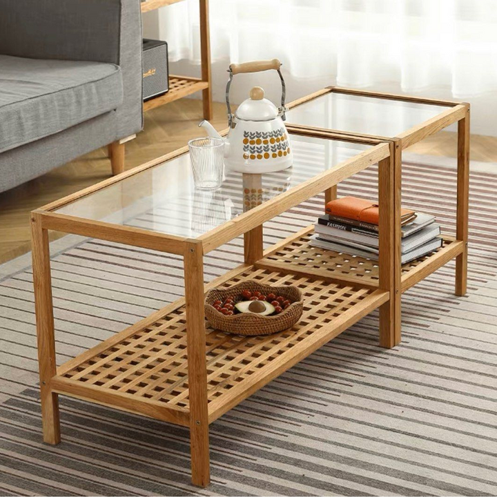 FLYNN Japandi Coffee Table