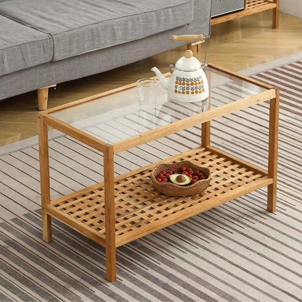 FLYNN Japandi Coffee Table