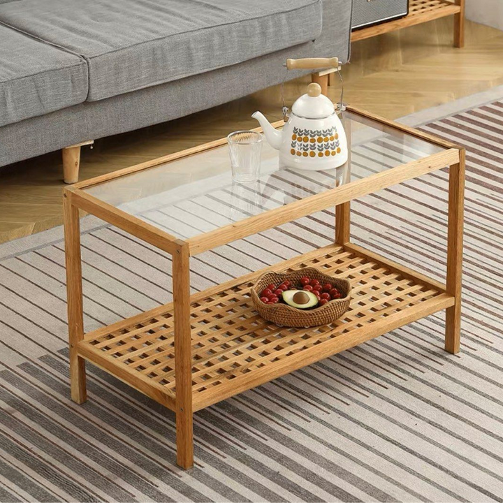 FLYNN Japandi Coffee Table
