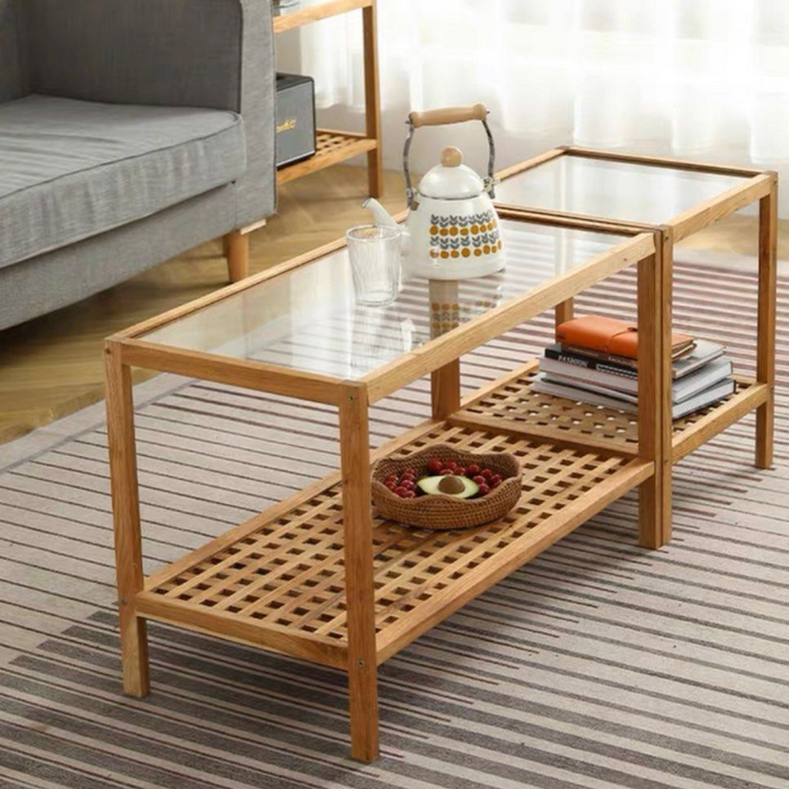 FLYNN Japandi Coffee Table