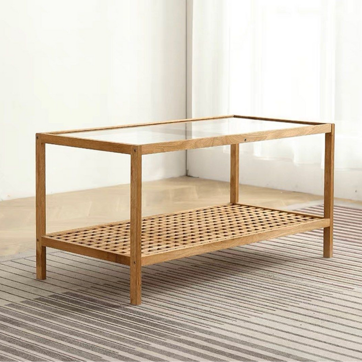 FLYNN Japandi Coffee Table