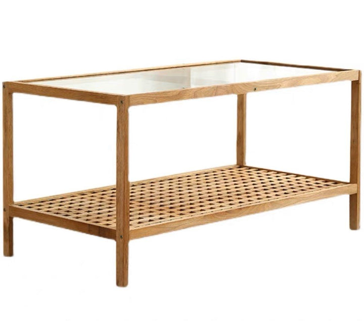FLYNN Japandi Coffee Table