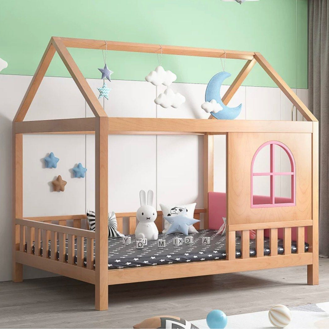 SCOTTIE Cozy Children’s Bedframe