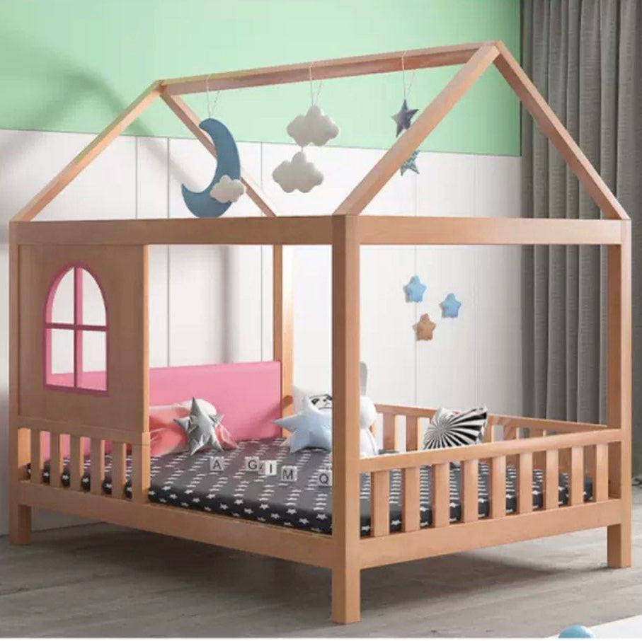 SCOTTIE Cozy Children’s Bedframe