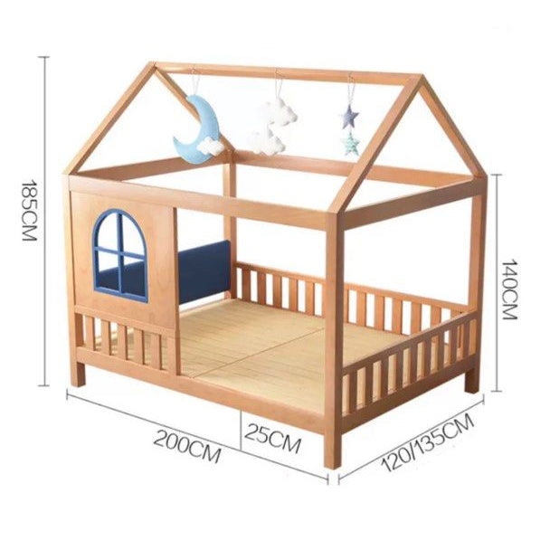 SCOTTIE Cozy Children’s Bedframe