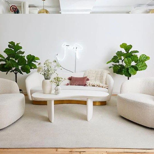 PARKER Coffee Table