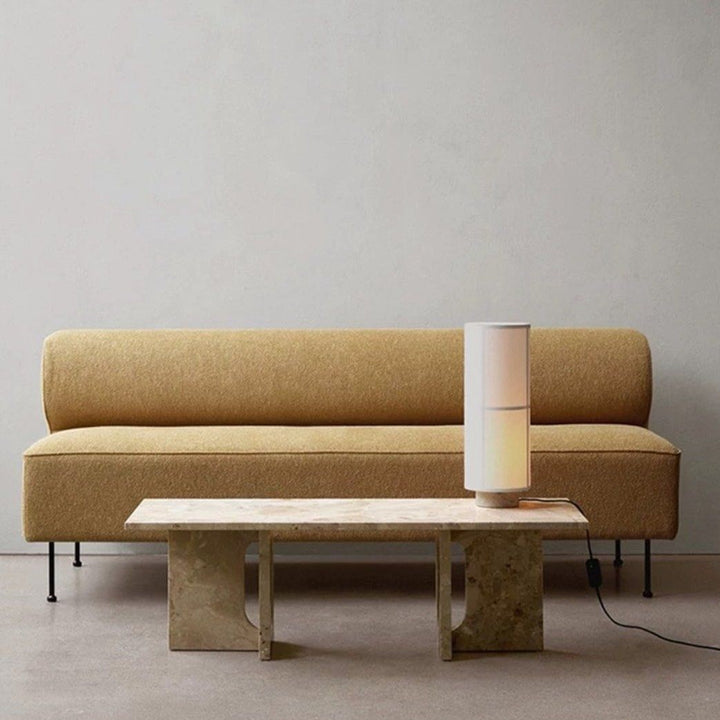 JACINTA Modern Fabric Bench
