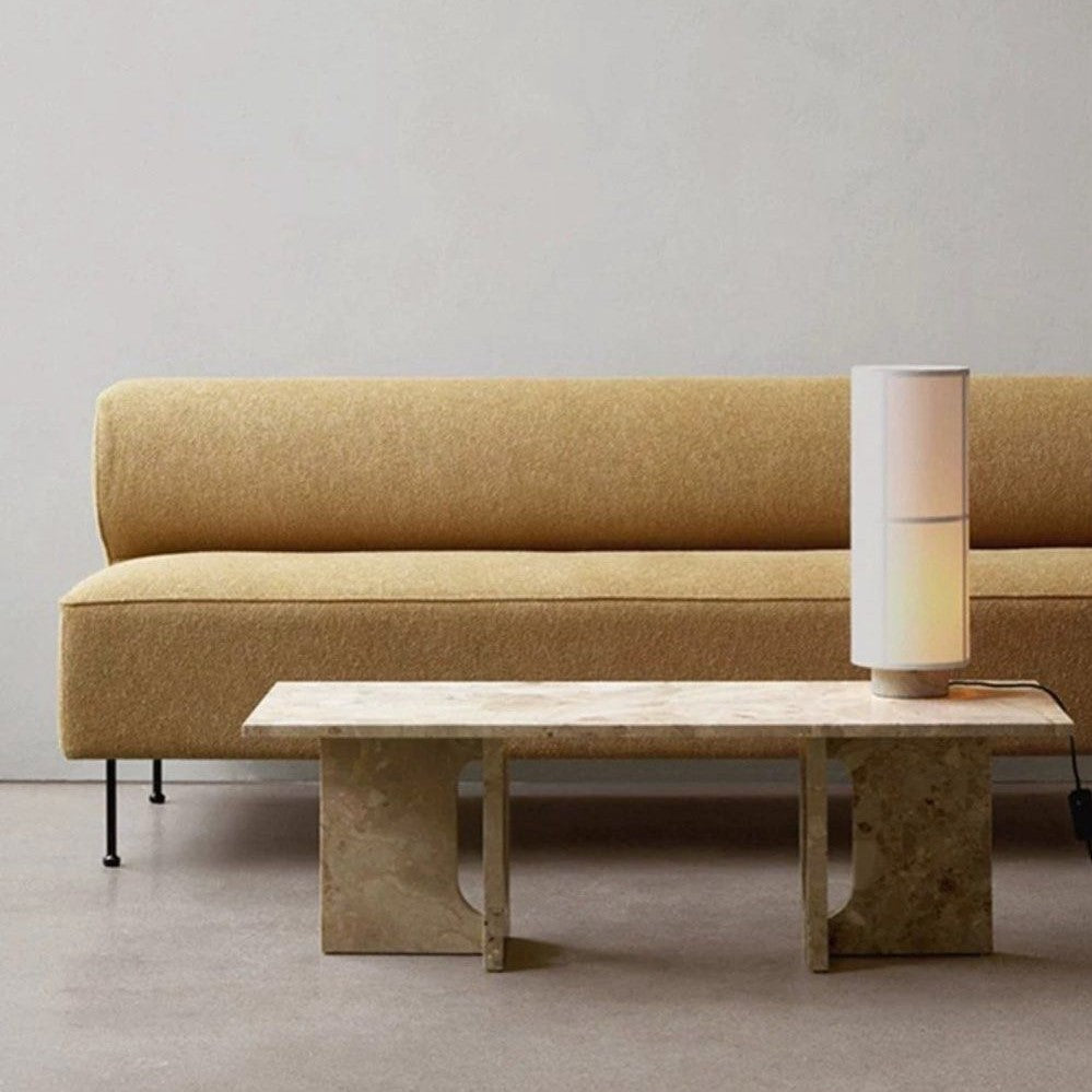 JACINTA Modern Fabric Bench