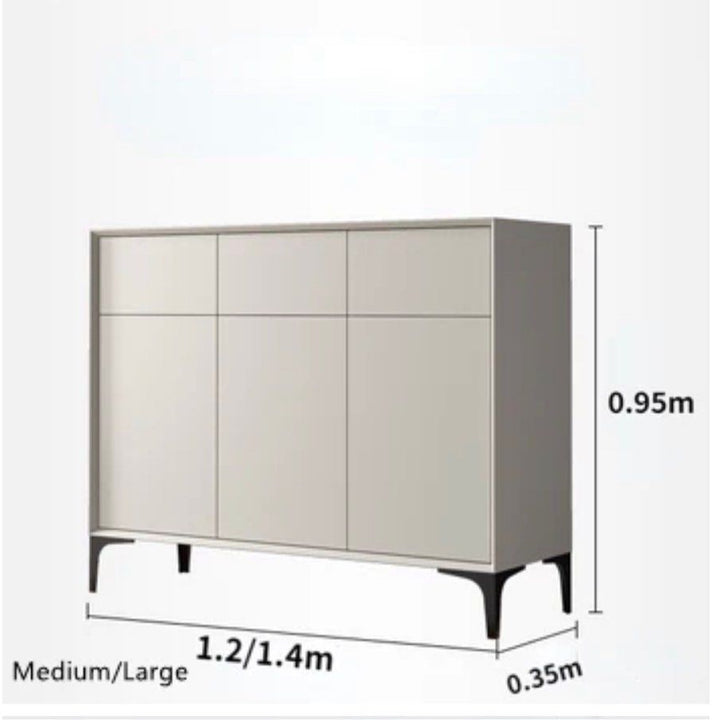 SEIKIA Minimalist Shoe Storage Cabinet