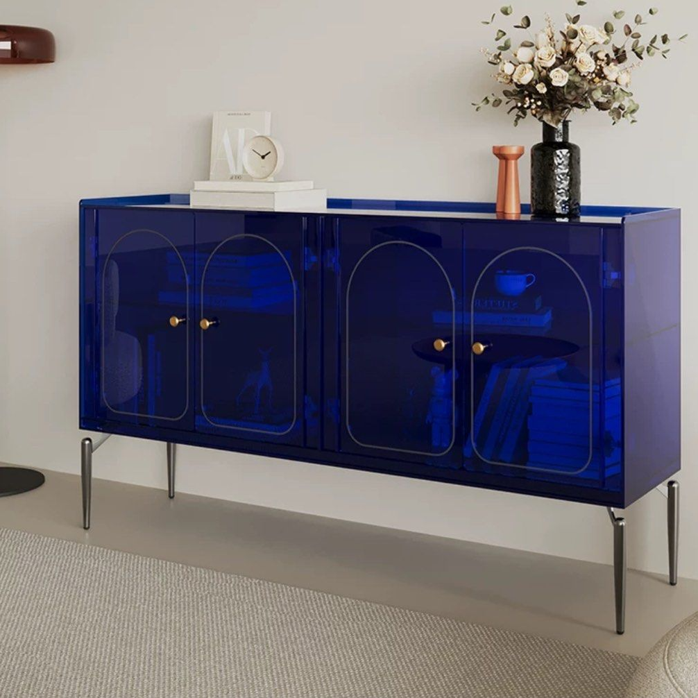HASTO Modern Acrylic Sideboard