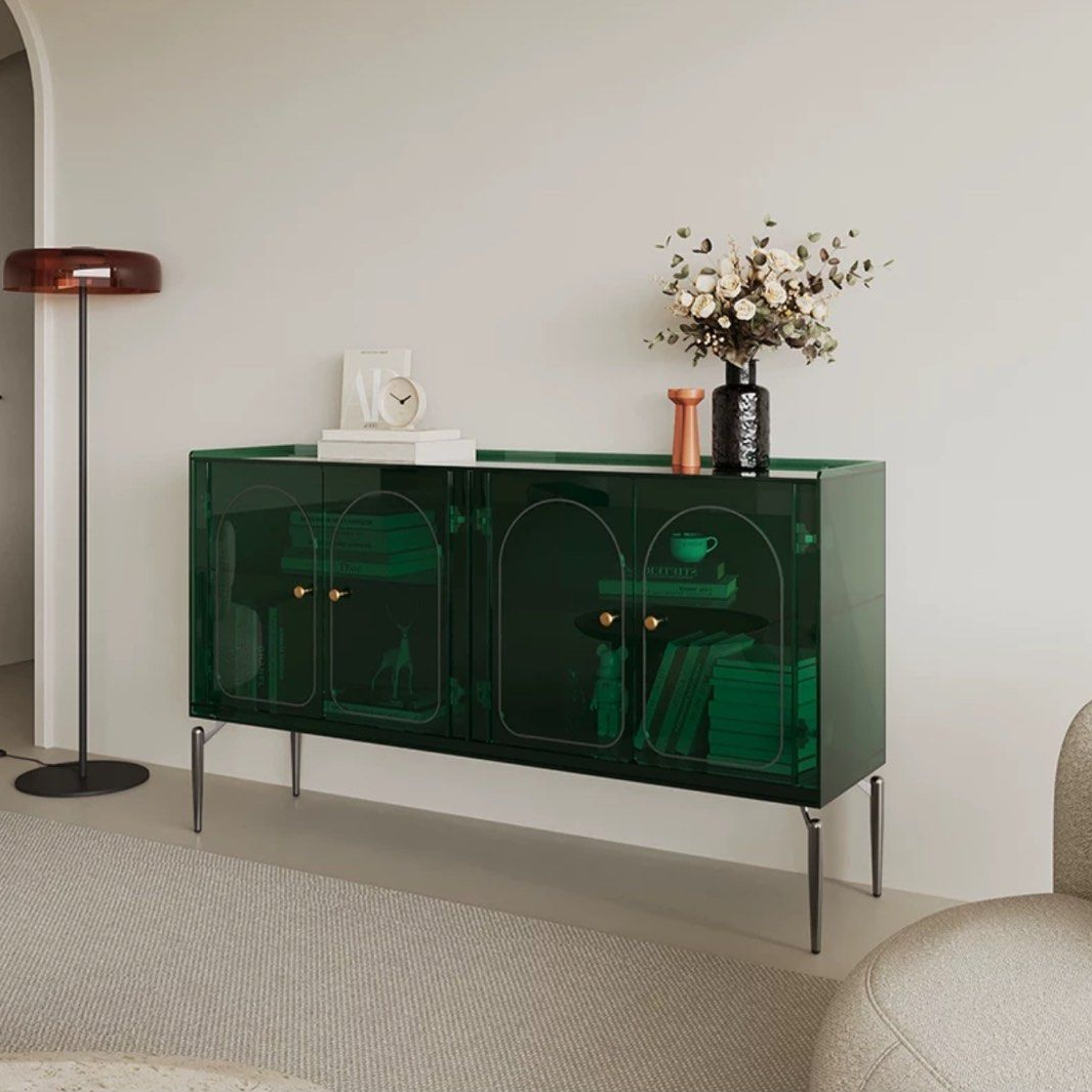 HASTO Modern Acrylic Sideboard