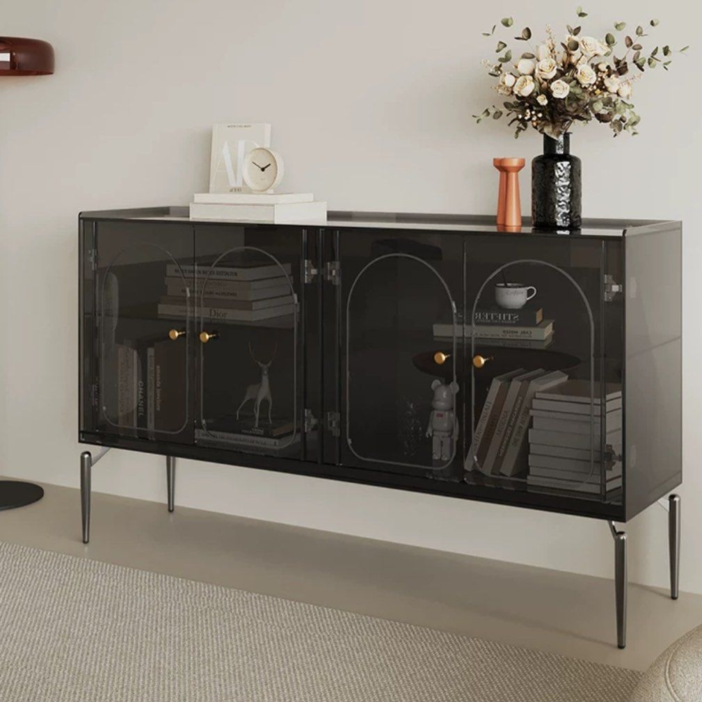 HASTO Modern Acrylic Sideboard