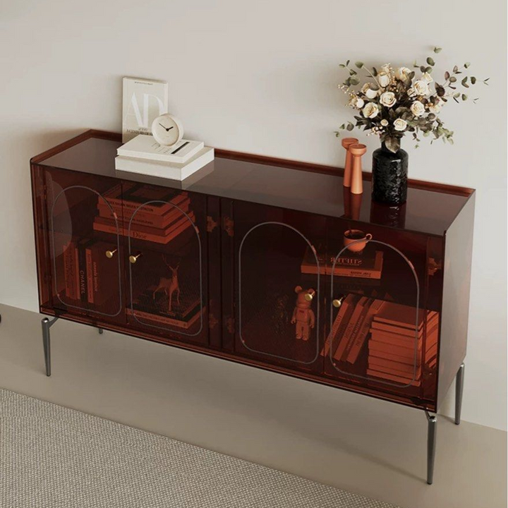 HASTO Modern Acrylic Sideboard