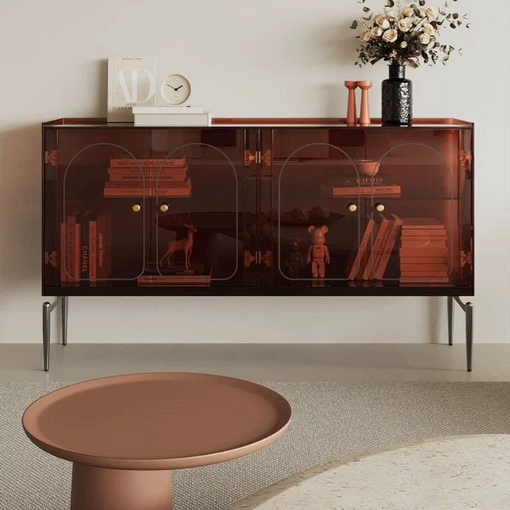 HASTO Modern Acrylic Sideboard