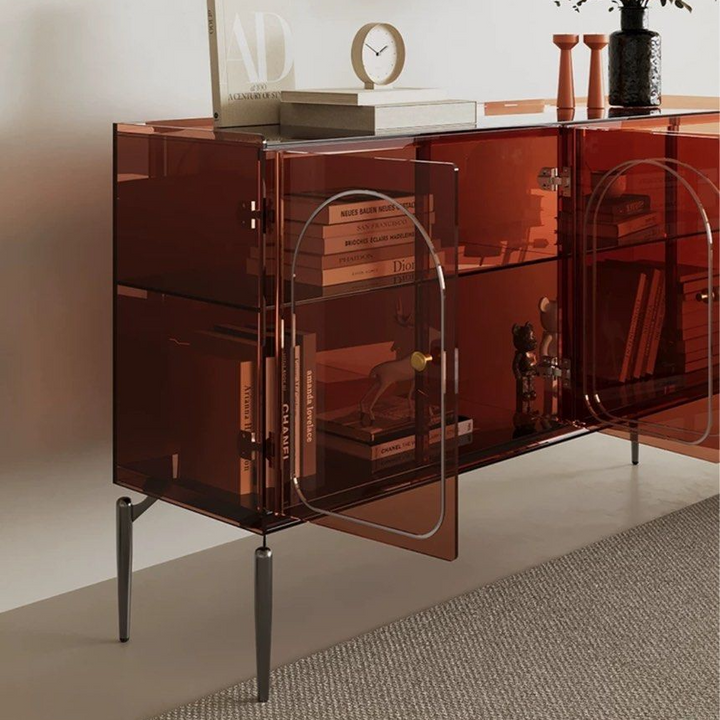 HASTO Modern Acrylic Sideboard