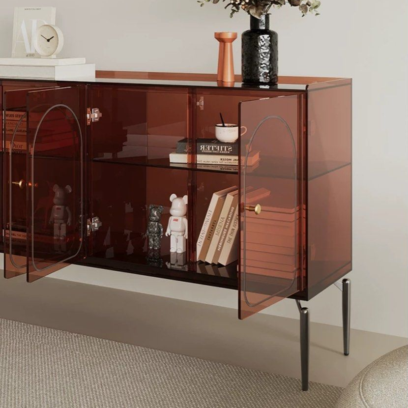 HASTO Modern Acrylic Sideboard