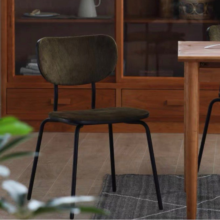 NEAL Modern Velvet Dining Chair