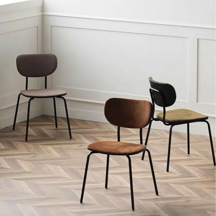 NEAL Modern Velvet Dining Chair