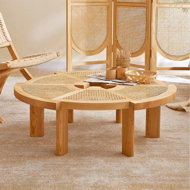 HAL Ratten Coffee Table