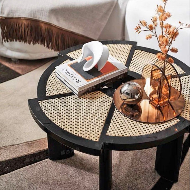 HAL Ratten Coffee Table