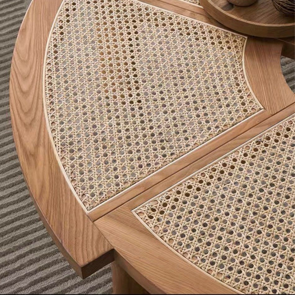 HAL Ratten Coffee Table