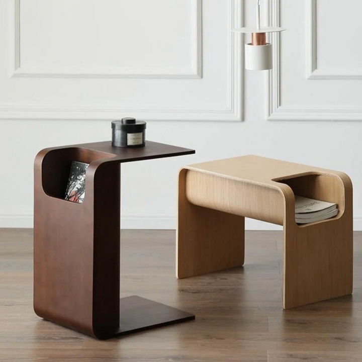 BRAN Abstract Side Table