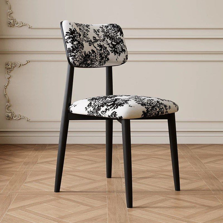 PRESTON French Fabric Dining Chair