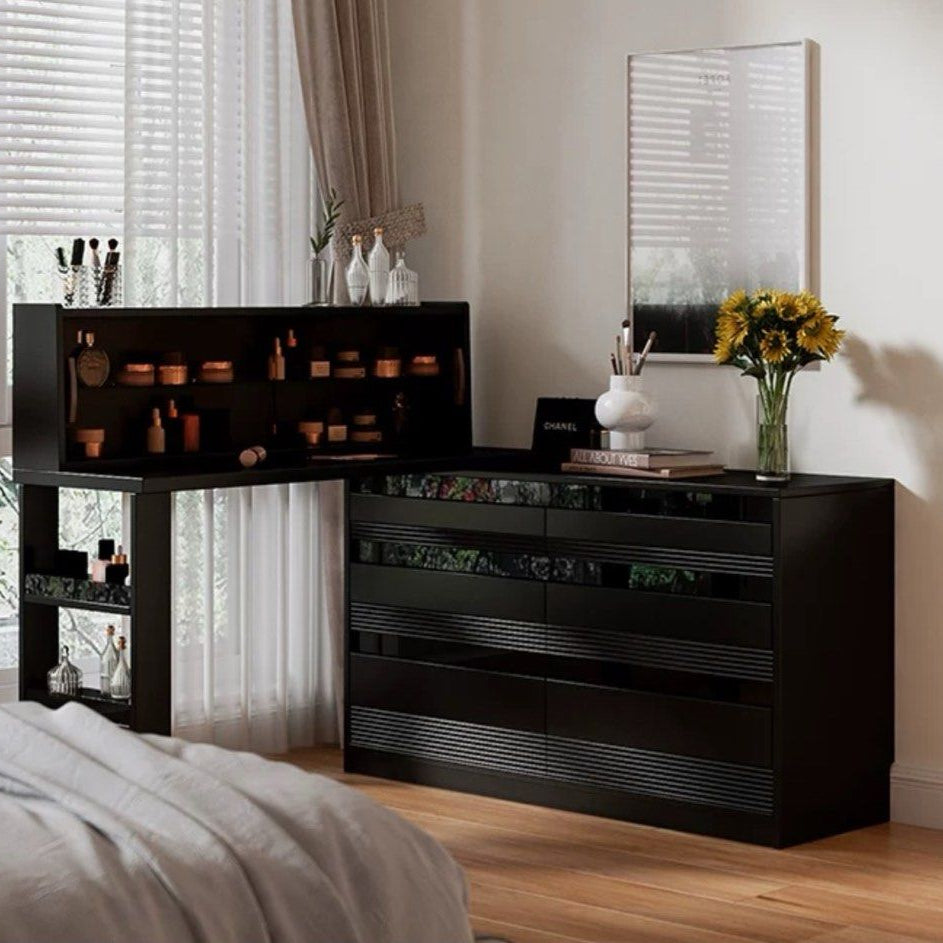 SERIN Modern Vanity Table