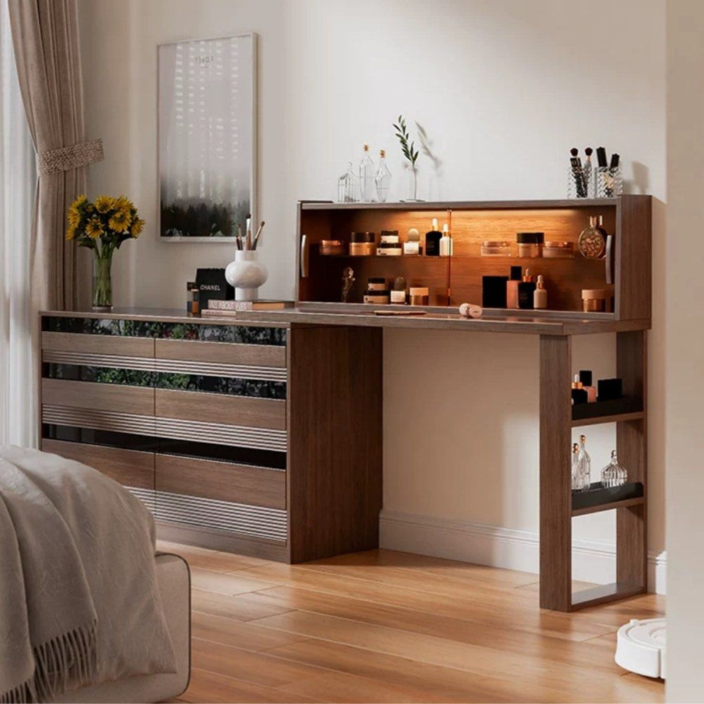 SERIN Modern Vanity Table