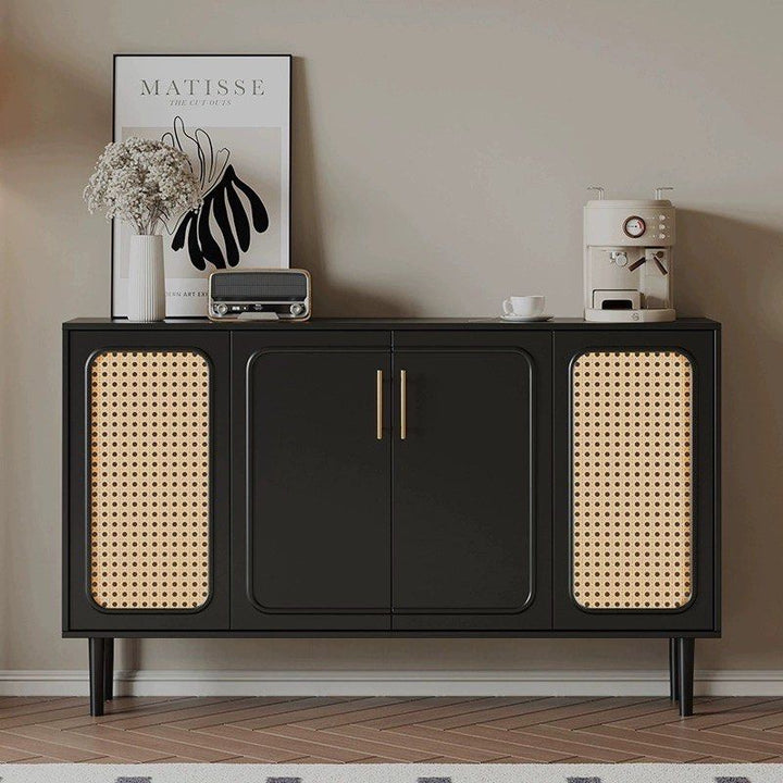 LUCAS Vintage Rattan Sideboard