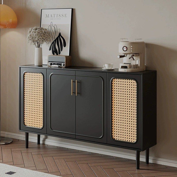 LUCAS Vintage Rattan Sideboard